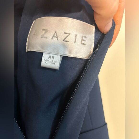 Azazie Claudine bridesmaid dress - Picture 6 of 8